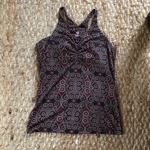 Prana yoga top